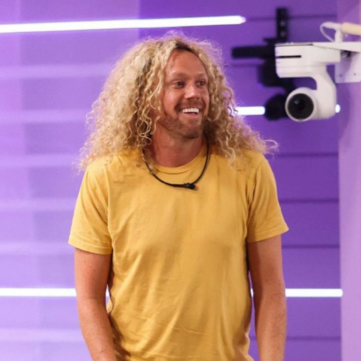 Tim Dormer, Big Brother 2022. Seven