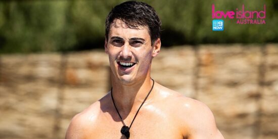 Interview: Love Island's Trent confesses the real reason there were condoms on the day bed