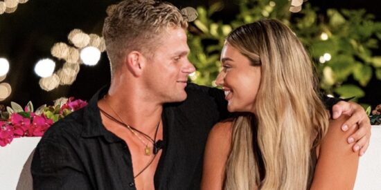 Interview: Love Island Australia's Zac reveals the next major step in his relationship with Lucinda