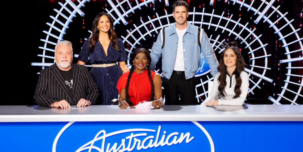 Australian Idol