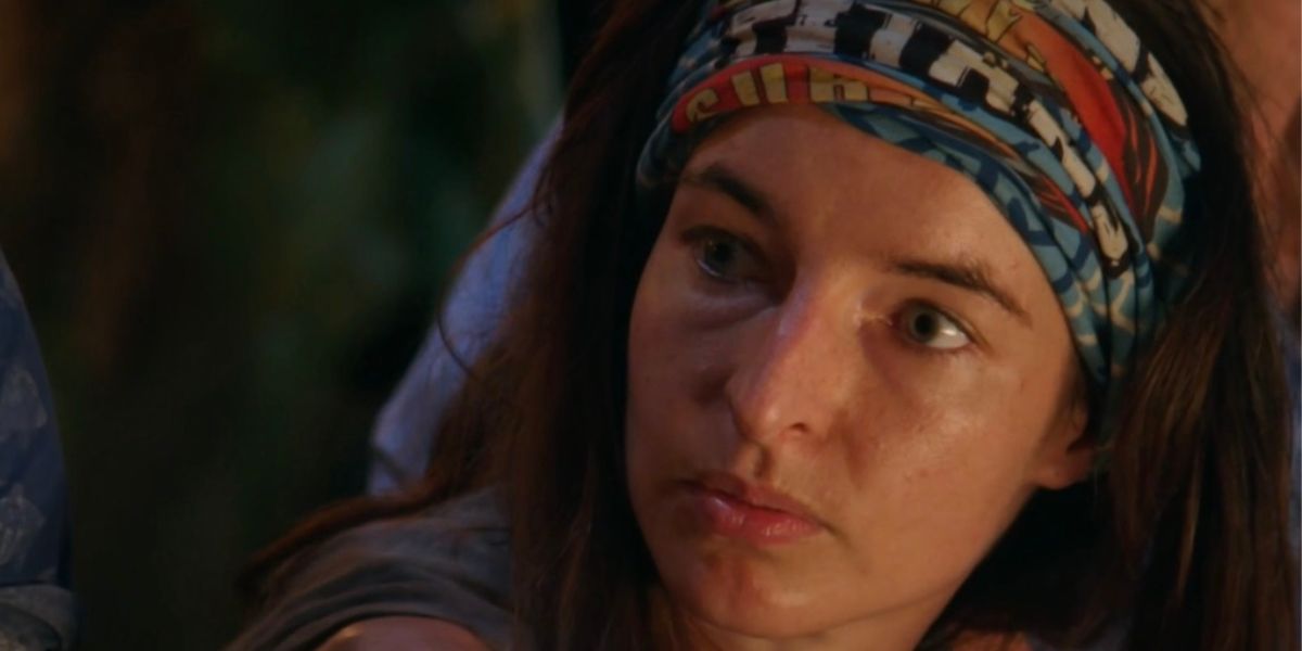 Jess at Tribal on Survivor