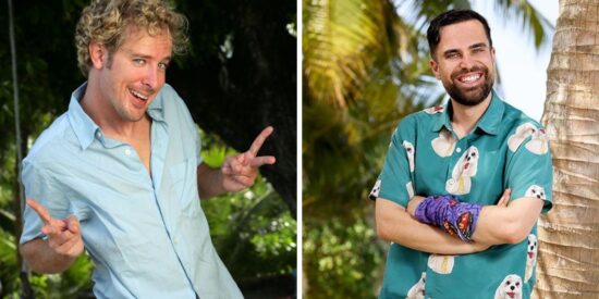 There's a huge problem with George and Jonny Fairplay's Survivor Australia viewing parties