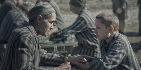 From best-selling novel to TV: Everything we know about the adaptation of The Tattooist of Auschwitz