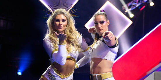 BANG! WHAM! POW! Find out exactly when Gladiators Australia 2024 is on
