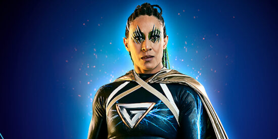 Gladiators 2024: Meet Alethea Boon, the Commonwealth Games athlete behind Elektra