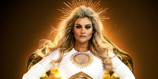 Gladiators 2024: Meet Chanique Greyling, the Hollywood stuntwoman behind Halo