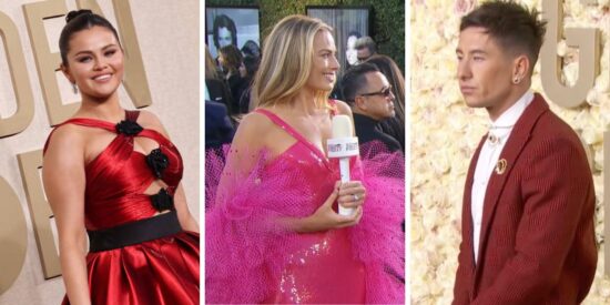 Golden Globes 2024: All the best looks from the red carpet
