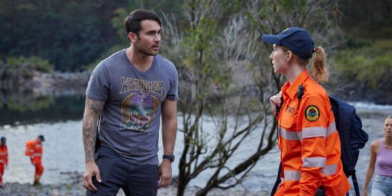 Home and Away 2024 Season Premiere: Will Cash track down Eden before it's too late?