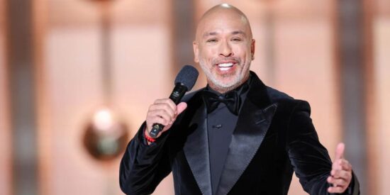 Golden Globes 2024: Jo Koy bombs during opening monologue, pissing off Greta Gerwig