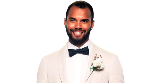 MAFS 2024: Meet Michael Felix, the groom looking for someone tall, dark and handsome