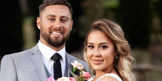 MAFS bride Cathy reveals that her brother suddenly died on Boxing Day