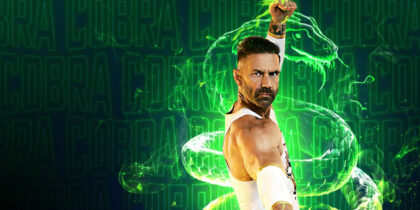 Cobra on Gladiators