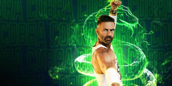 Gladiators 2024: Meet Damien Rider, the former The Bachelorette contestant behind Cobra