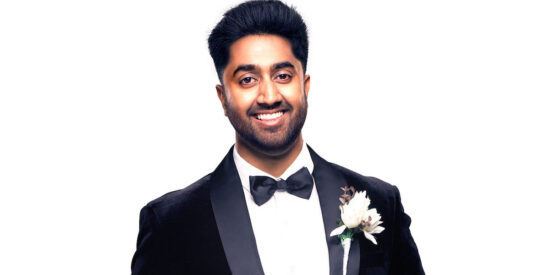 MAFS 2024: Meet Collins, whose first girlfriend is his, uh, bride