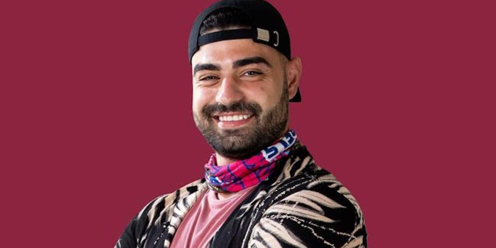 Feras on Survivor