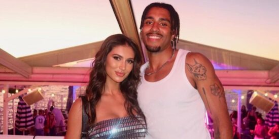 Welp, it looks like Love Island Australia's Georgia and Nate are back together... AGAIN