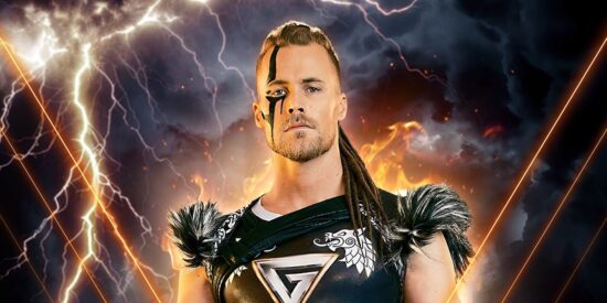 Gladiators 2024: Meet Jett Kenny, the model and ironman behind Viking