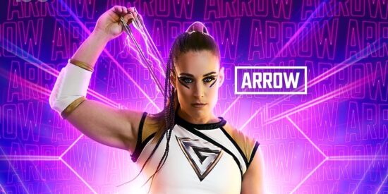 Gladiators 2024: Meet Harriet Roberts, the handstand extraordinaire behind Arrow