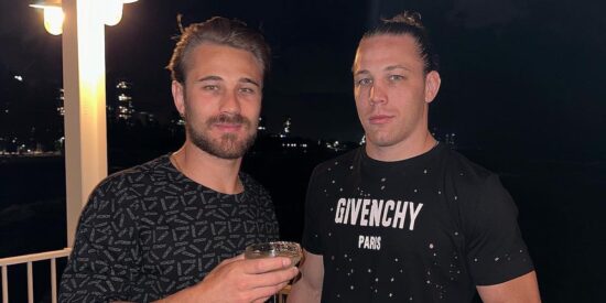 Yup, MAFS' Jayden and Mitch Eynaud are brothers, here's a closer look at their relationship