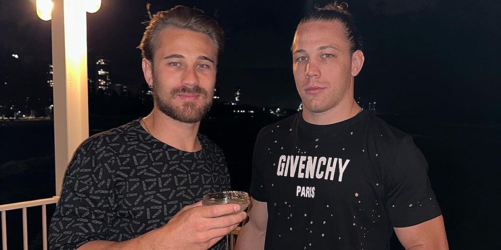 Mitch and Jayden from MAFS