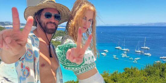 Interview: Jonathan LaPaglia on the possibility of another celebrity version of Survivor