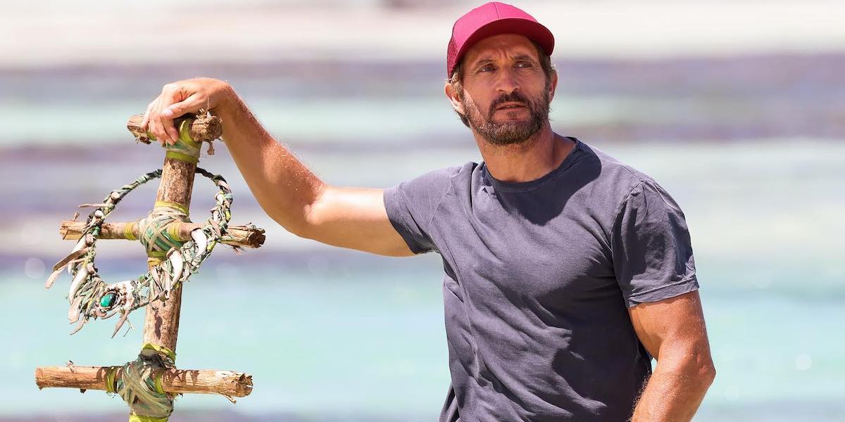 Meet Australian Survivor 2025 host, Jonathan LaPaglia