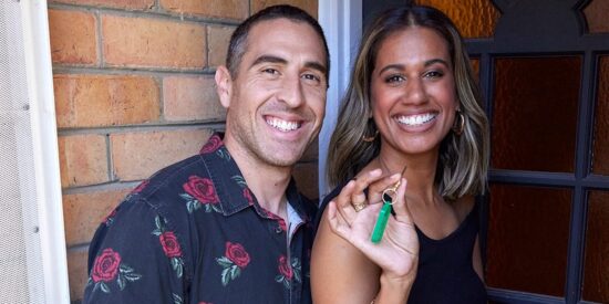 Kyle and Lesley hint at a return for The Block 2024 Phillip Island