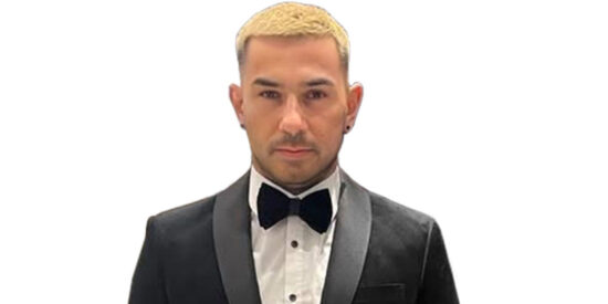 MAFS 2024: Meet runaway groom Simon Flocco