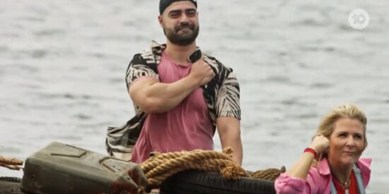 Survivor 2024: Jonathan LaPaglia reveals which of the Titans v Rebels contestants will team up