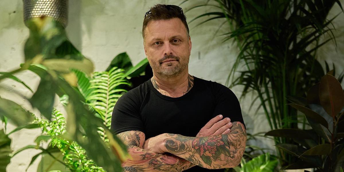 MAFS 2024 Meet Timothy Smith