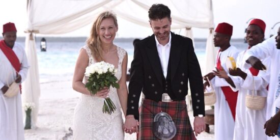 Lauren Fried pens emotional tribute to Jock Zonfrillo on their wedding anniversary
