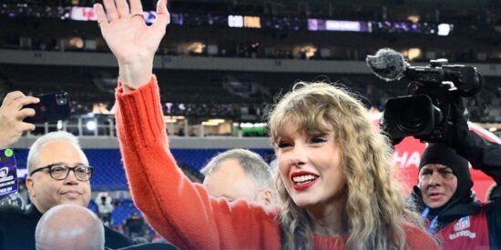 How to watch Taylor Swift, uh, the Chiefs vs 49ers at the Super Bowl 2024 in Australia