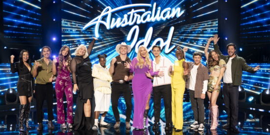 Australian Idol 2024: Meet your Top 12