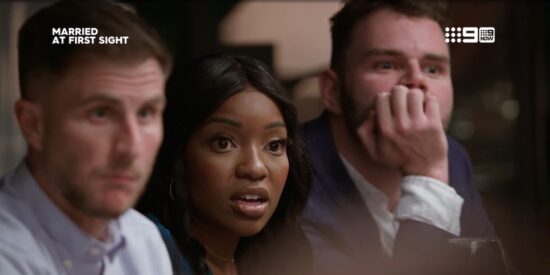 Interview: Why Tori stood by Jack after his brutal 'couple swap' comment at the MAFS Dinner Party