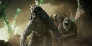 Kong x Godzilla the new empire