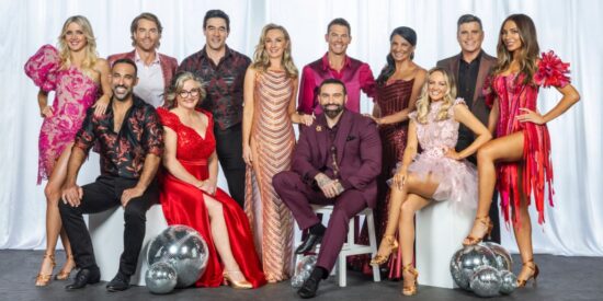 Meet the star-studded cast of Dancing With The Stars Australia 2024