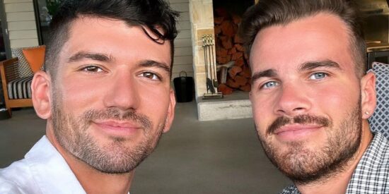 Former colleagues pay tribute as the search for Jesse Baird and Luke Davies' bodies continue