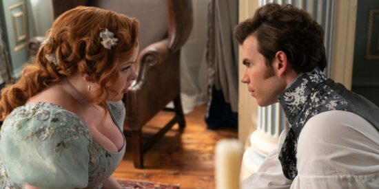 Penelope is about to get a whole lotta romance on Bridgerton but not with... *checks notes*... Colin