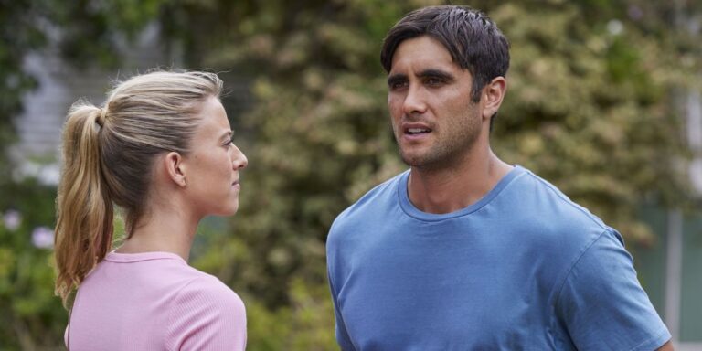 Will Tane and Flick get back together on Home and Away?