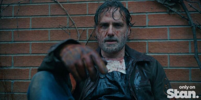 Sydney, think you can survive Stan's Walking Dead Escape Room? Rick and Michonne are counting on YOU