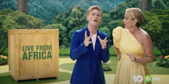 Get your guessing hat on, because here are all the cast clues for I’m a Celebrity Australia 2024
