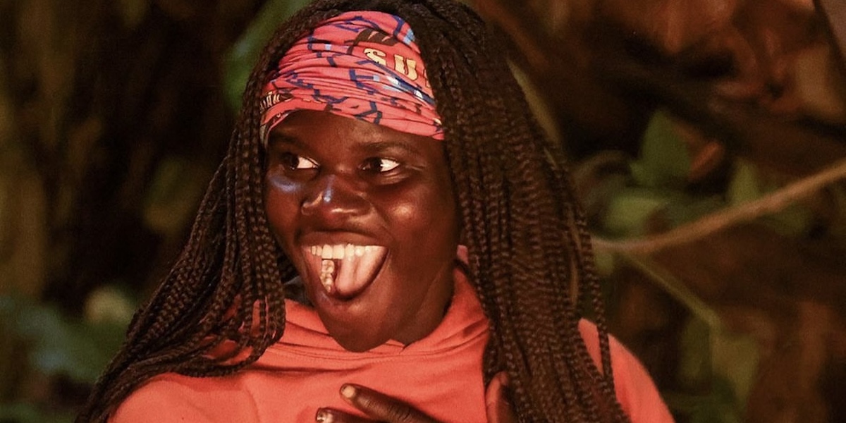 Viola on Survivor