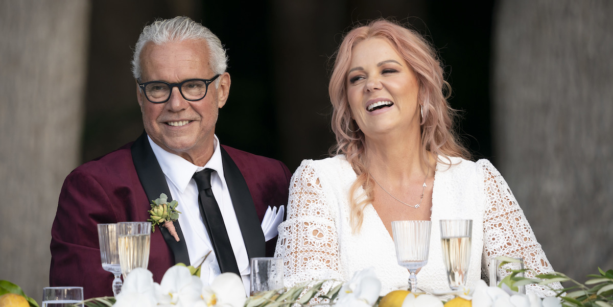 MAFS 2024 Are Andrea and Richard still together?
