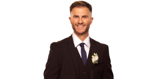MAFS 2024: Meet Ash, the man marrying Home and Away's Madeleine