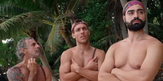 Interview: Survivor's Garrick reveals whether Kirby or Feras' 