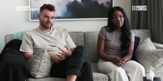 Interview: What actually happened when MAFS' John intervened with Cassandra and Tristan