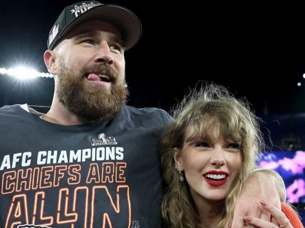 Will Taylor be at the Super bowl 2024?