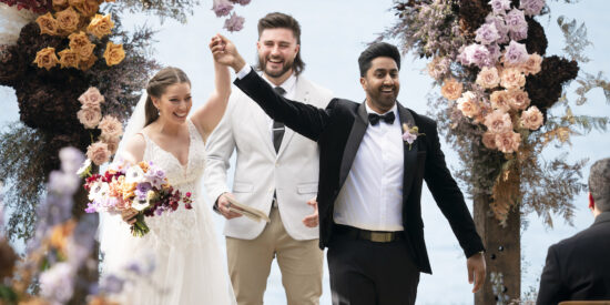 Destined for fame? Here's proof that Collins has tried to get on MAFS before