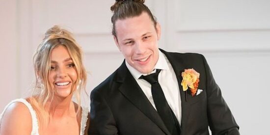 Turns out MAFS' Eden Harper's dad is an AFL legend