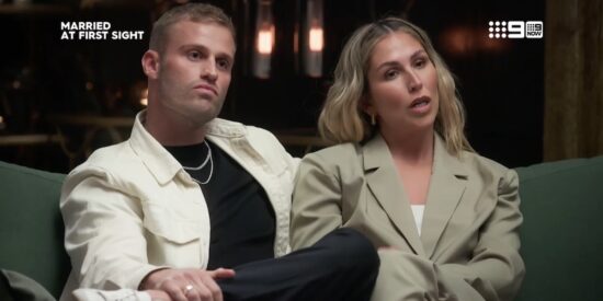 Collins deserves a Razzie, and all the other bombshells from the MAFS Commitment Ceremony
